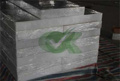 resist corrosion high density plastic sheet direct factory